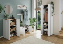 GERMANIA Garderobenschrank LUCENA
