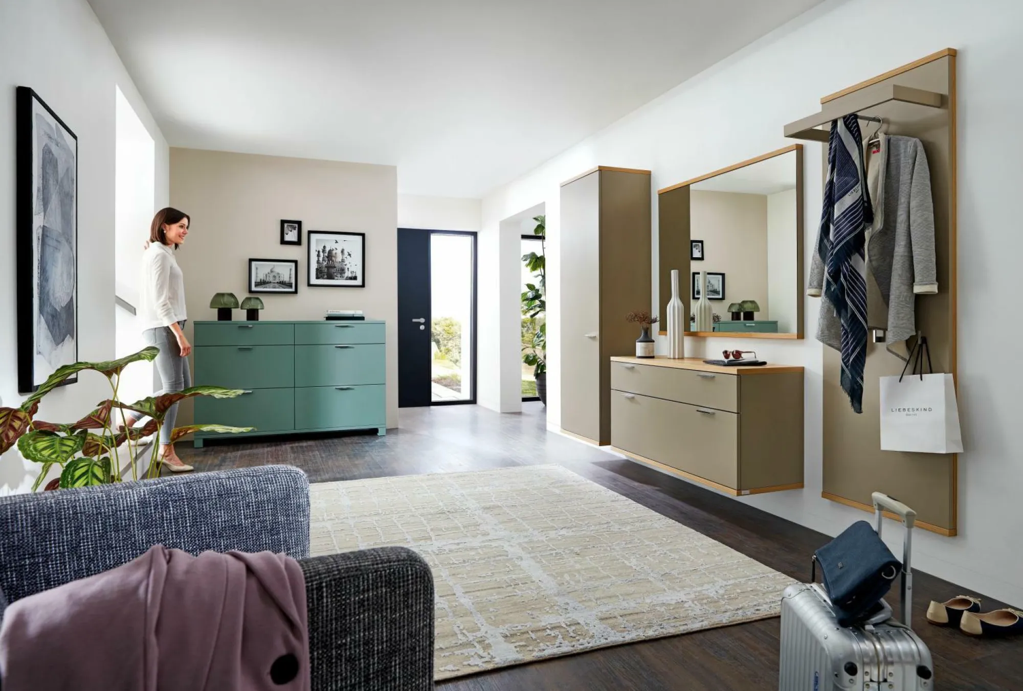 Online MONDO Garderobenschrank ARTIST