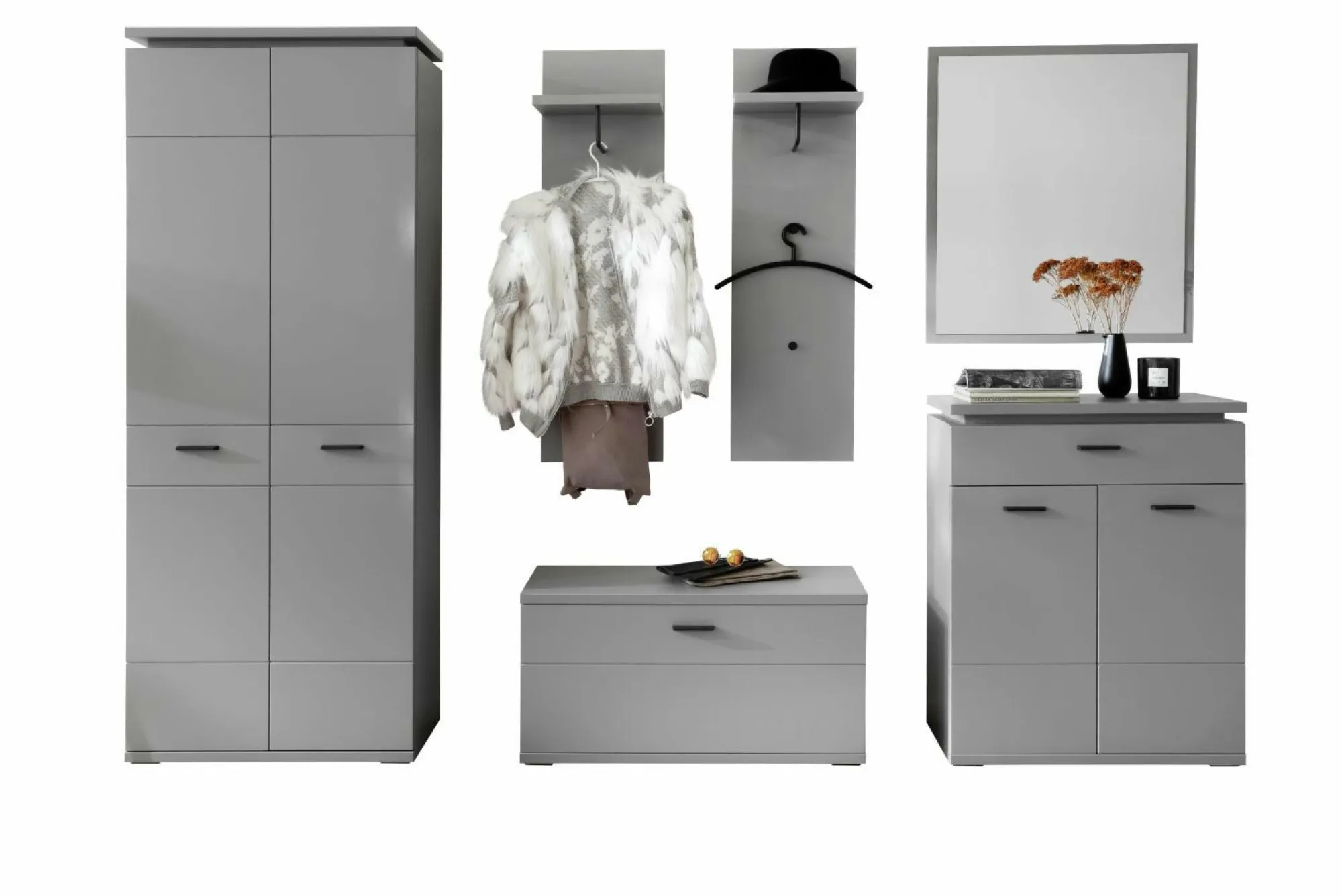 Clearance MCA Garderobenset ALBANY