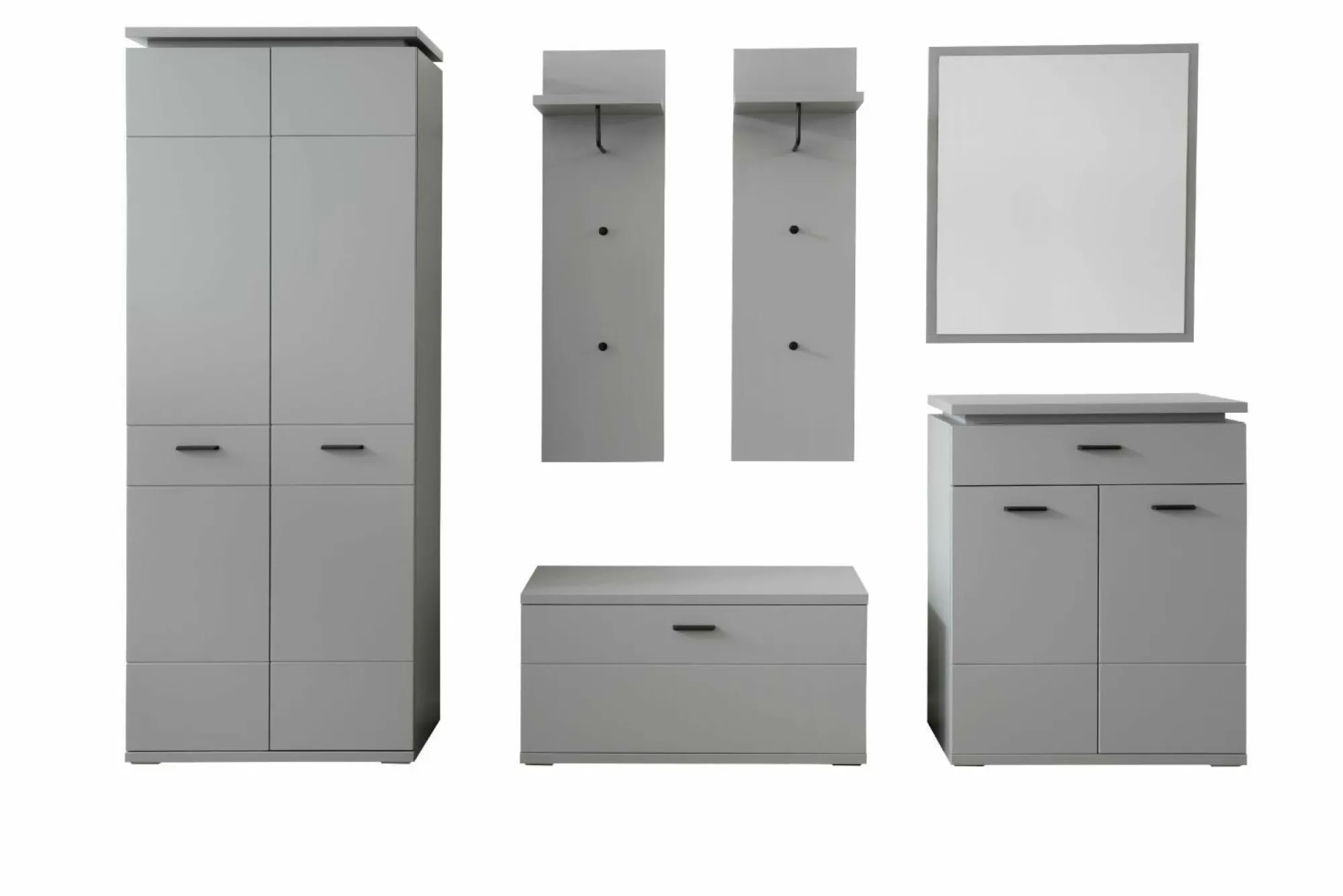 Clearance MCA Garderobenset ALBANY