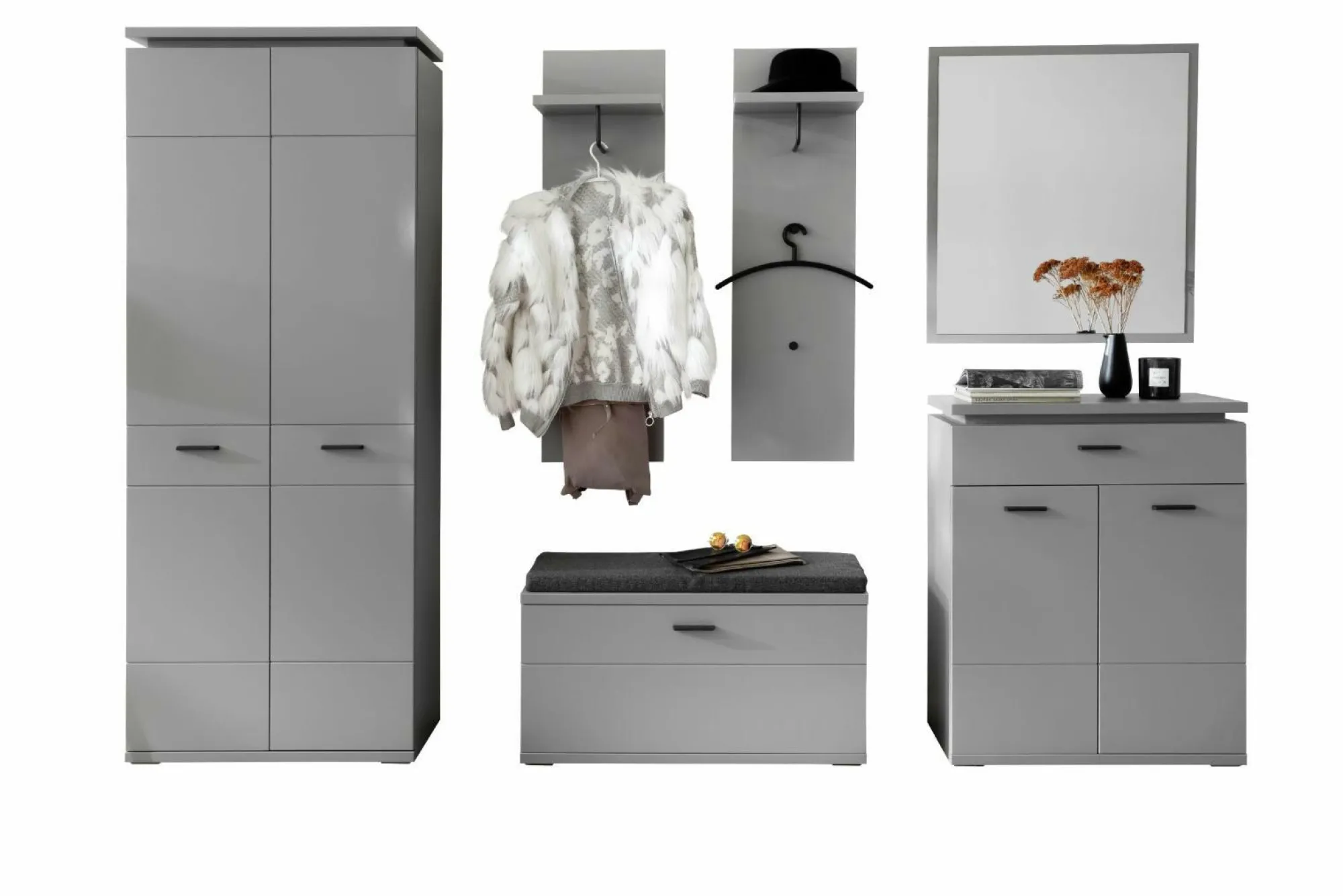 Clearance MCA Garderobenset ALBANY