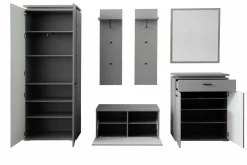 Clearance MCA Garderobenset ALBANY