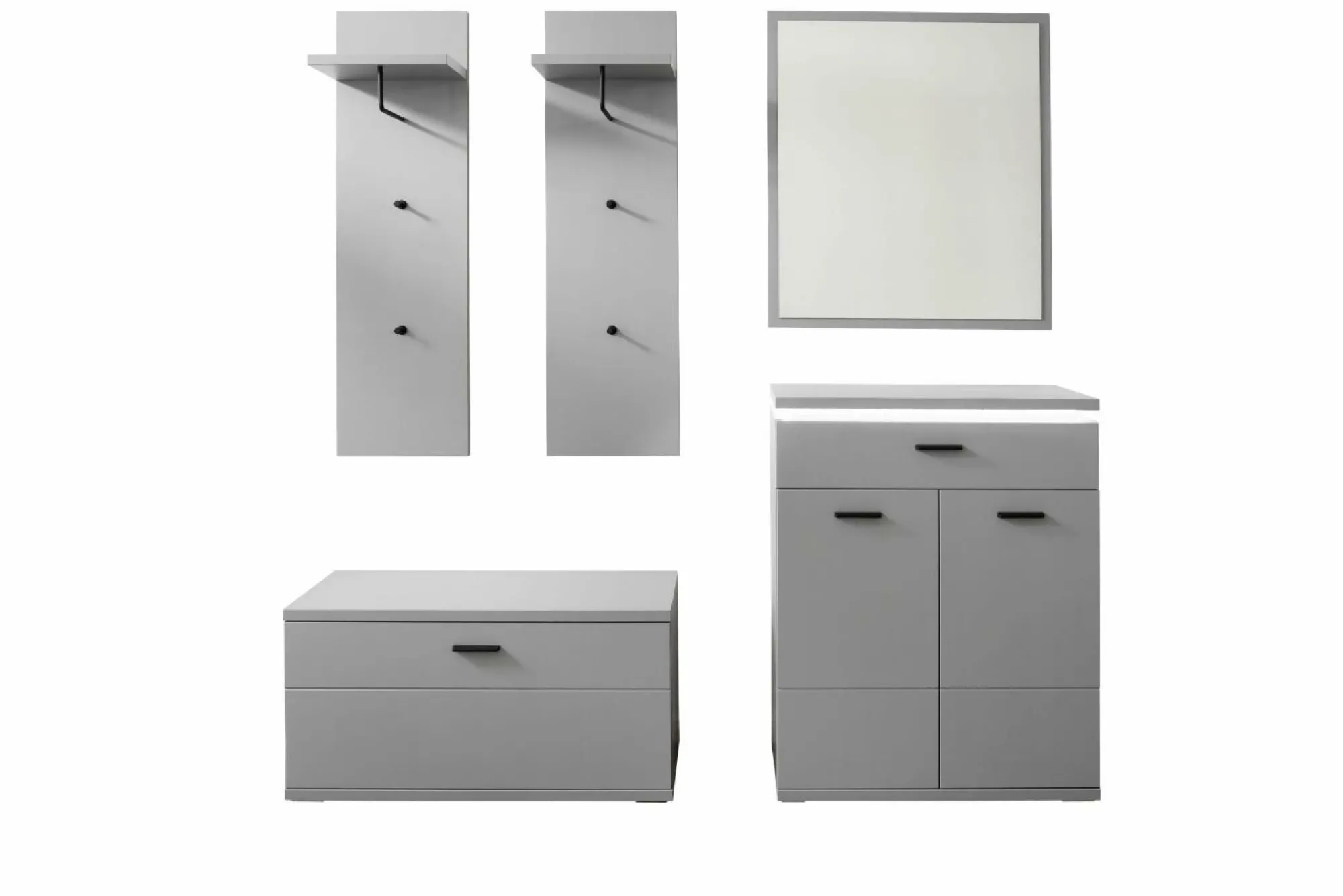 Best MCA Garderobenset ALBANY