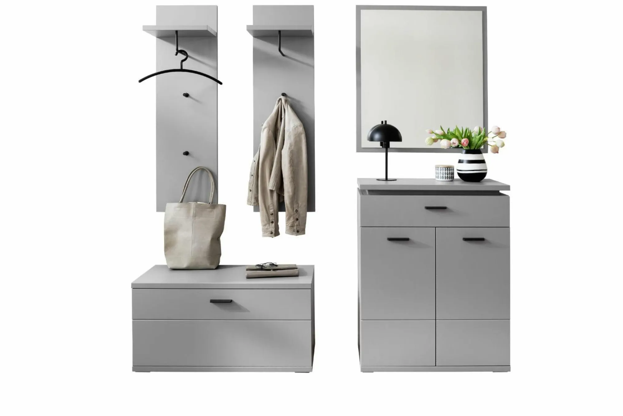 Best MCA Garderobenset ALBANY