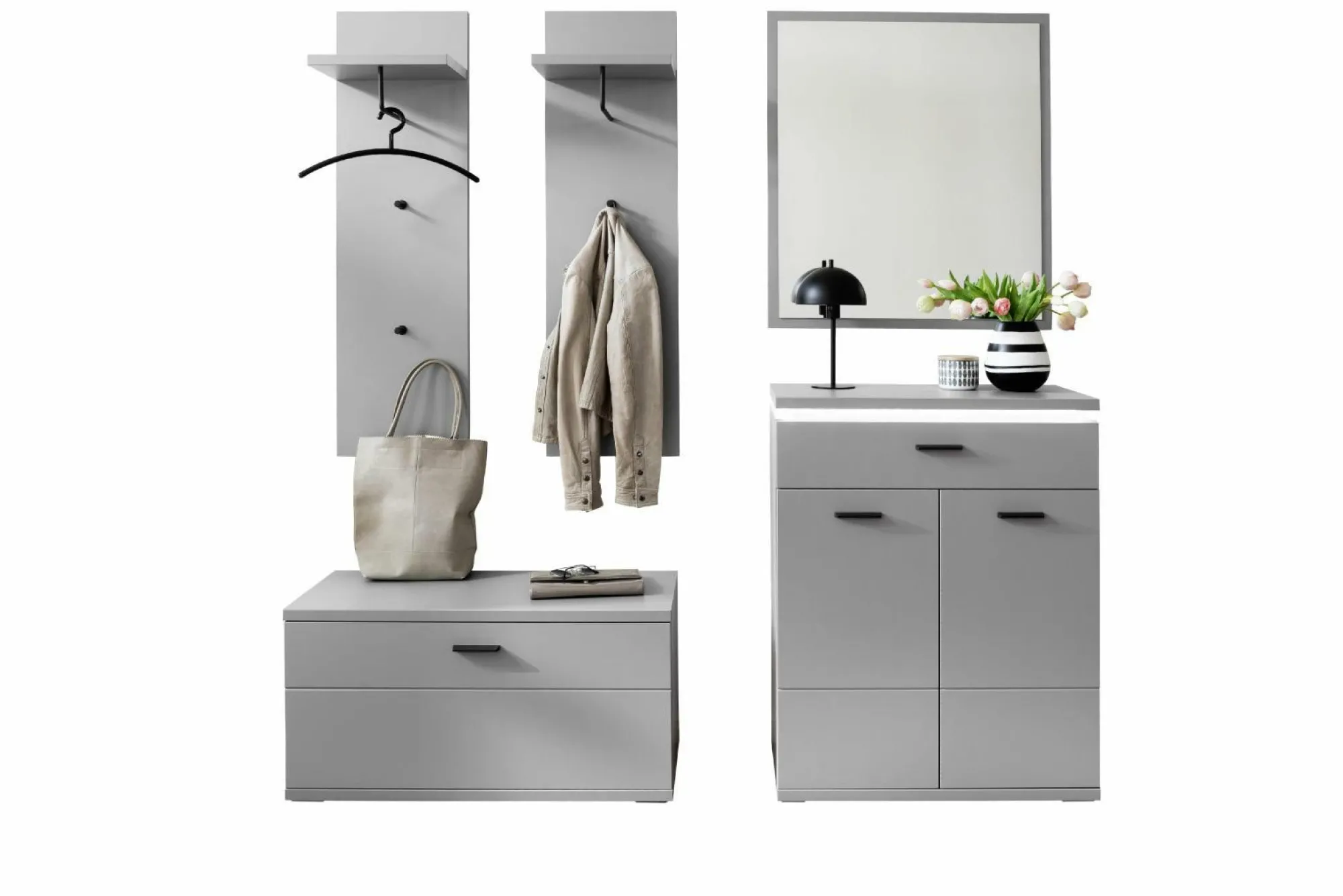 Best MCA Garderobenset ALBANY