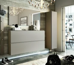 ARREDOKIT Garderobenset GARDASEE