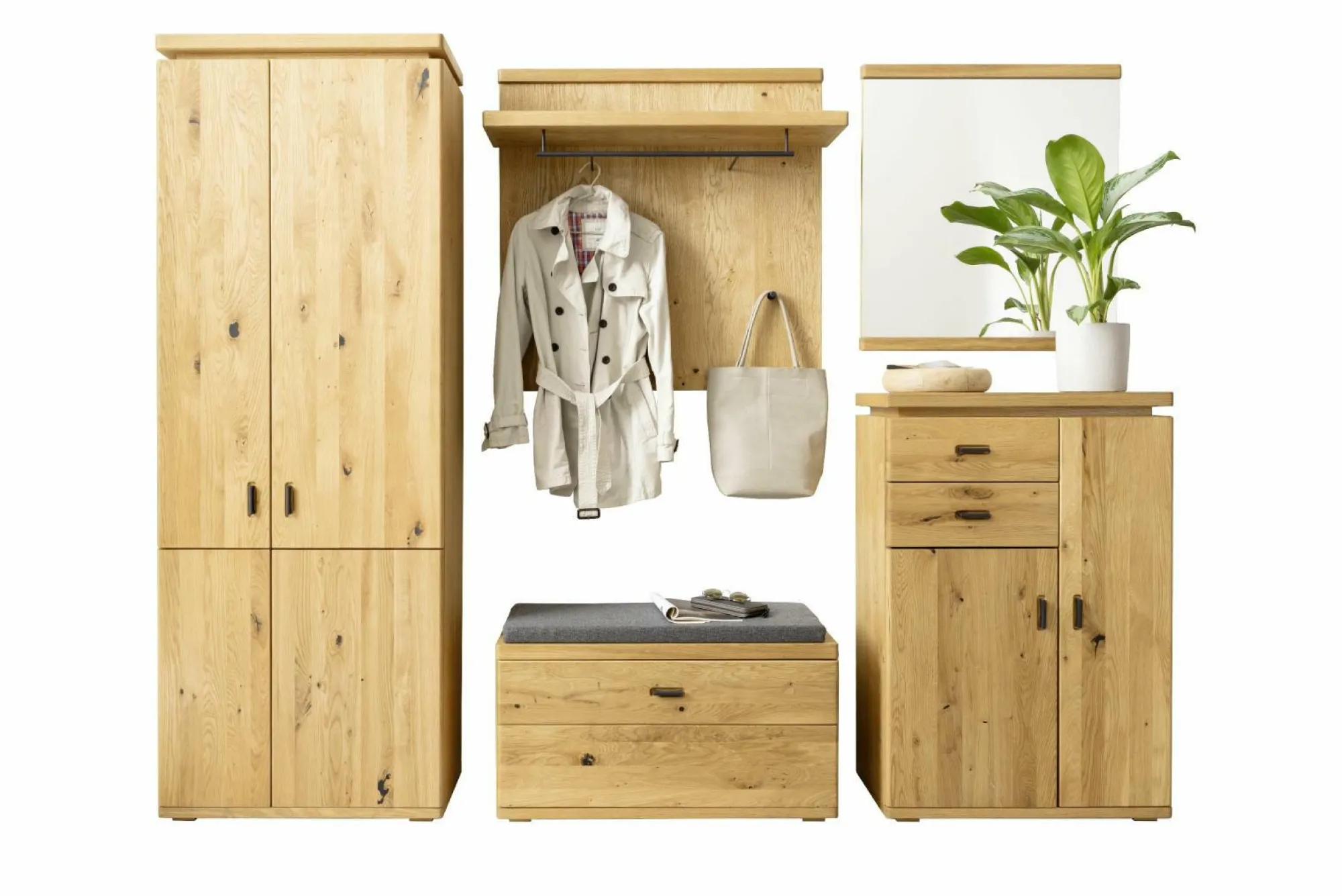 Outlet MCA Garderobenset BARCELONA