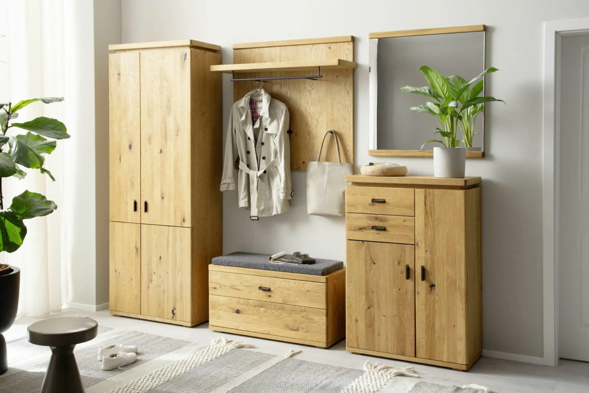 Outlet MCA Garderobenset BARCELONA