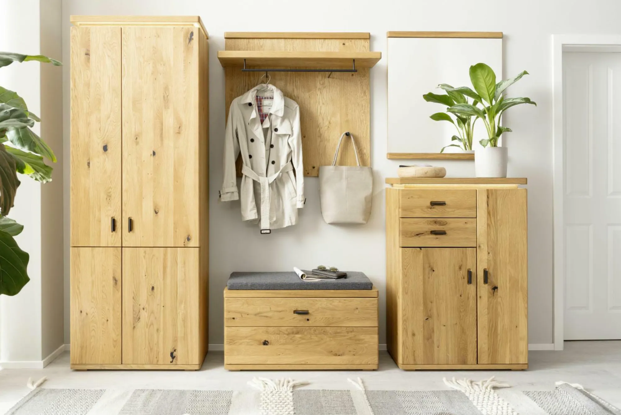 Outlet MCA Garderobenset BARCELONA