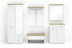 Hot MCA Garderobenset CALI