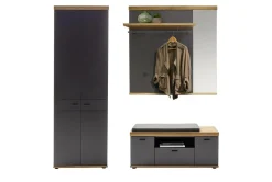 HARPER Garderobenset MEDELLIN