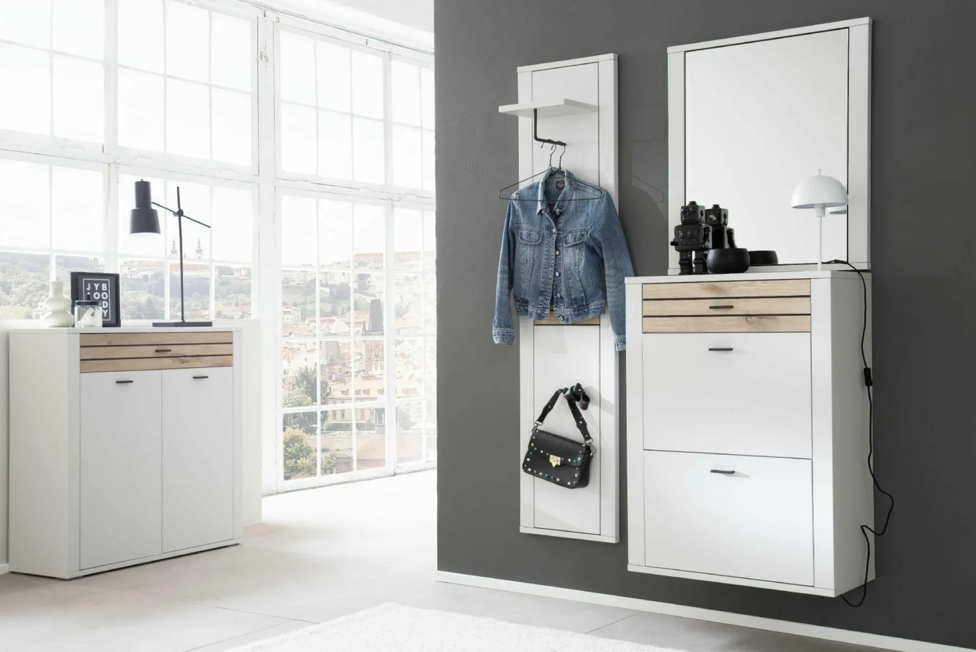 MCA Garderobenset MANTENA