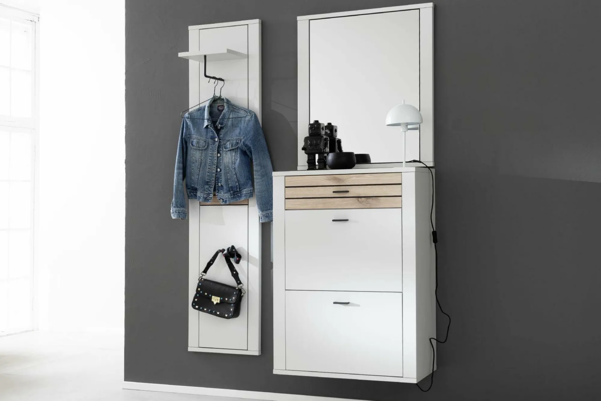 MCA Garderobenset MANTENA