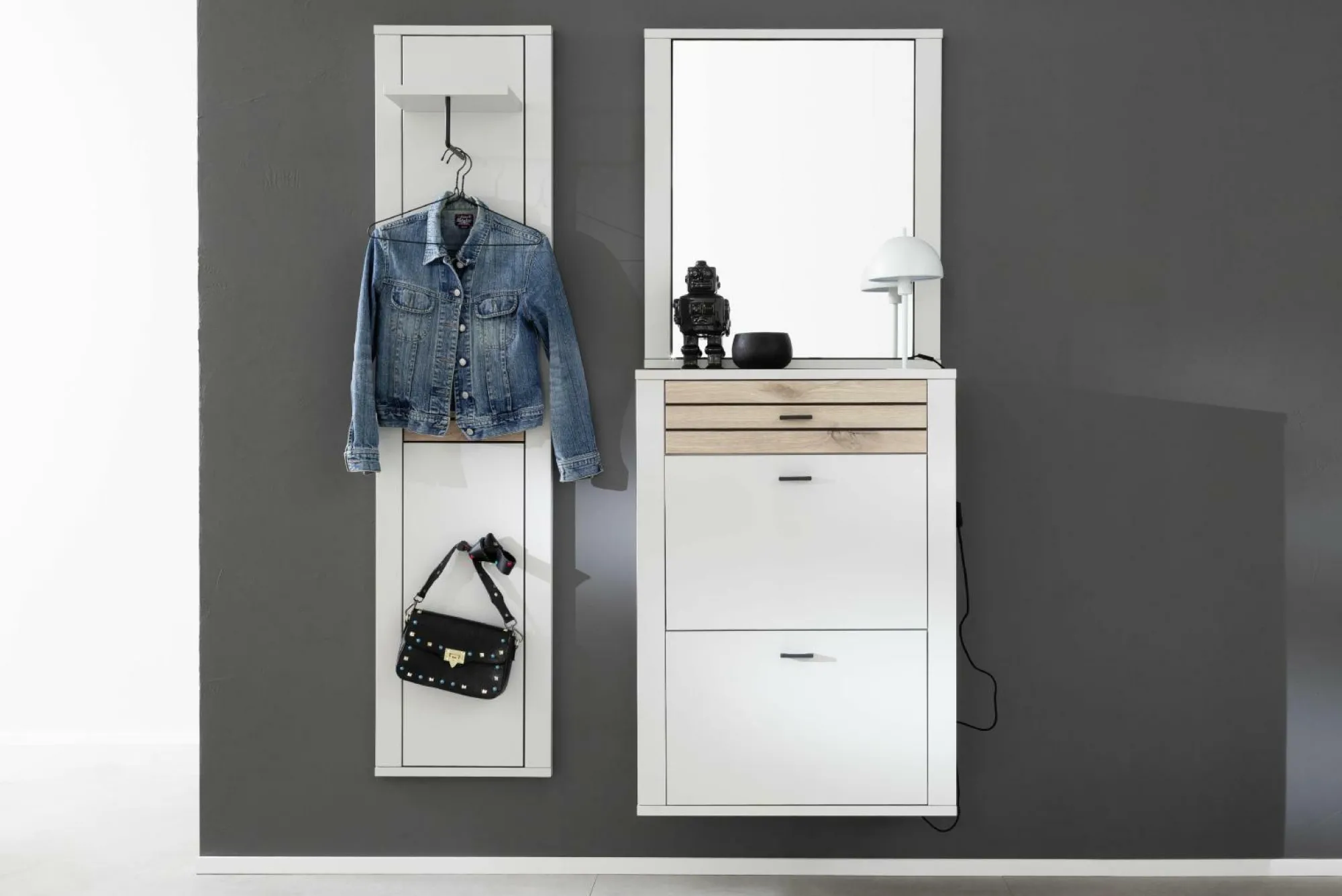 MCA Garderobenset MANTENA