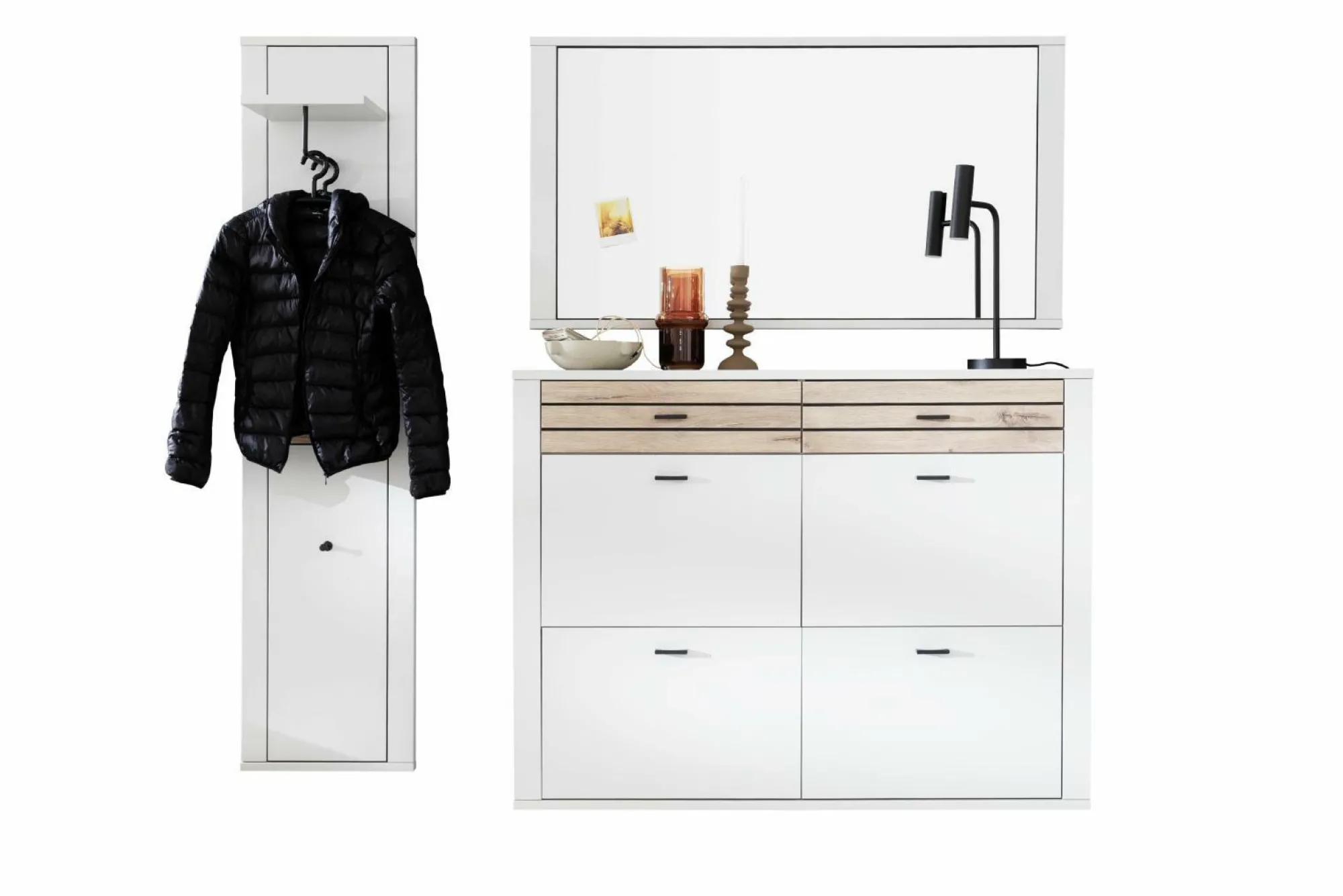 Hot MCA Garderobenset MANTENA