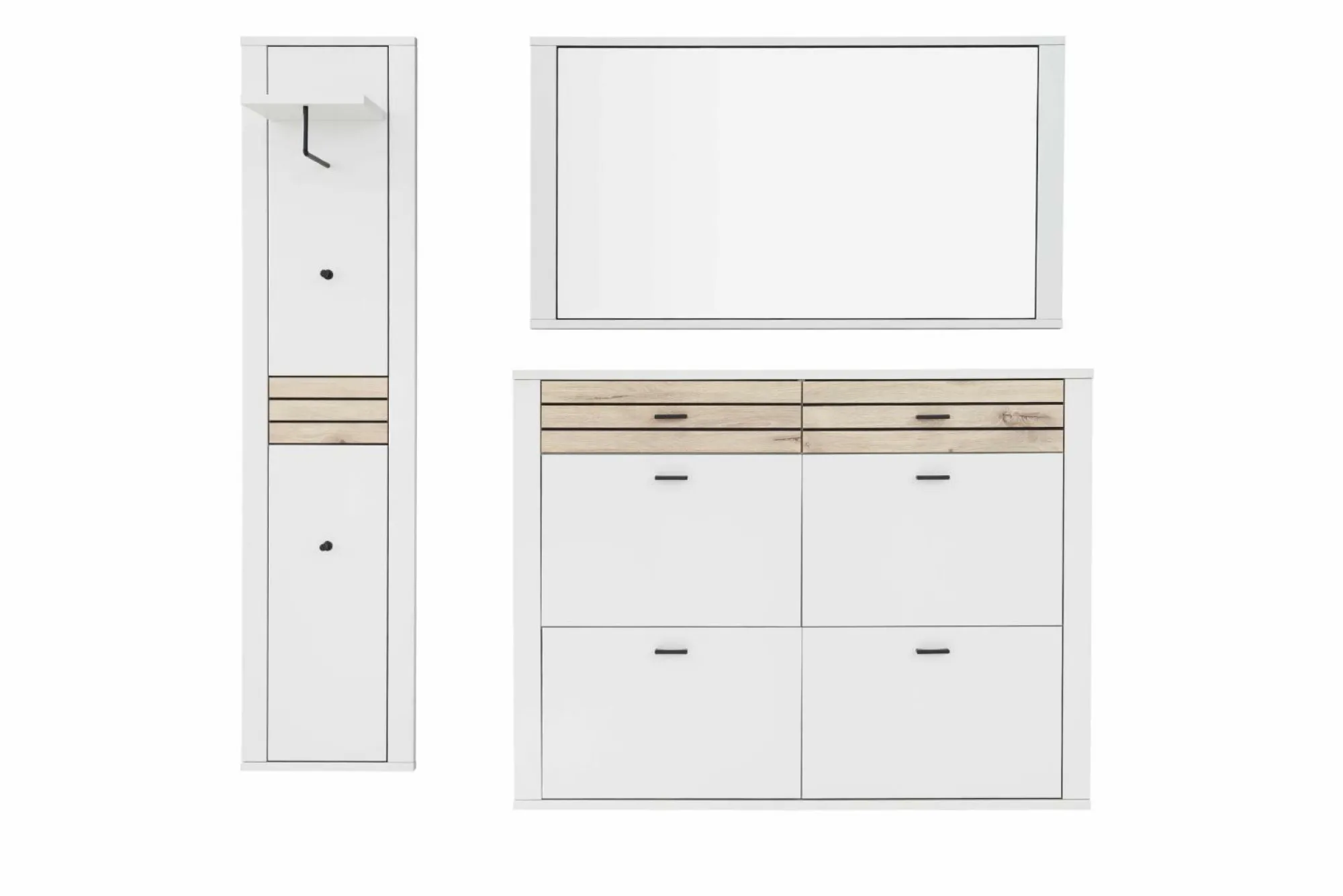 Hot MCA Garderobenset MANTENA