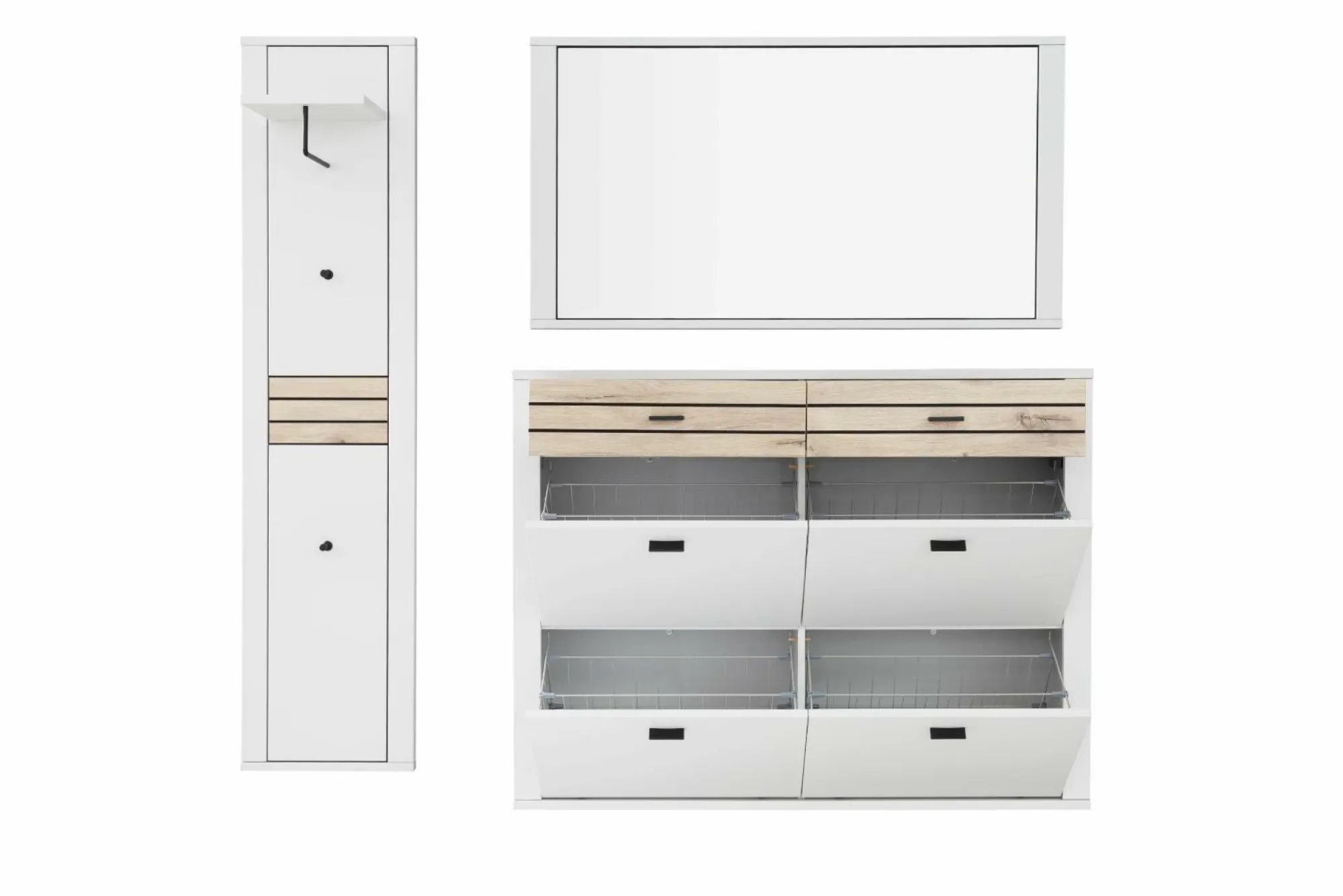 Hot MCA Garderobenset MANTENA