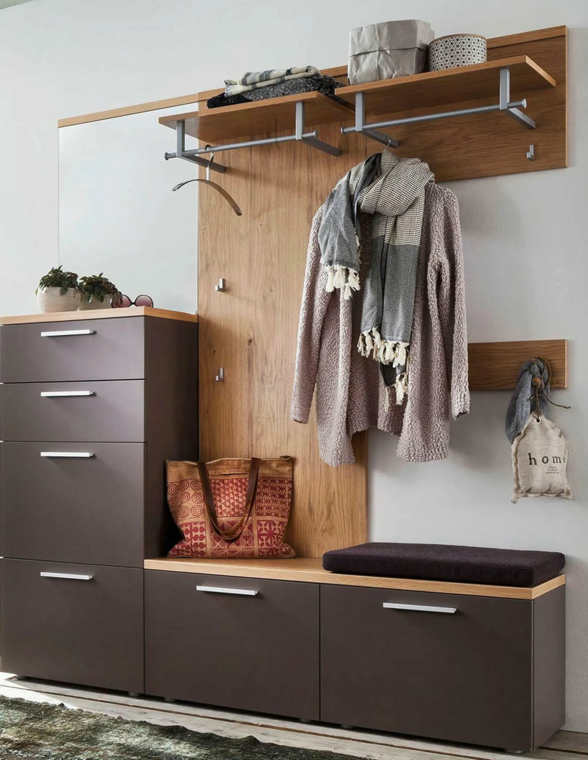 Best Sonstige Garderobenset Medor INITUS