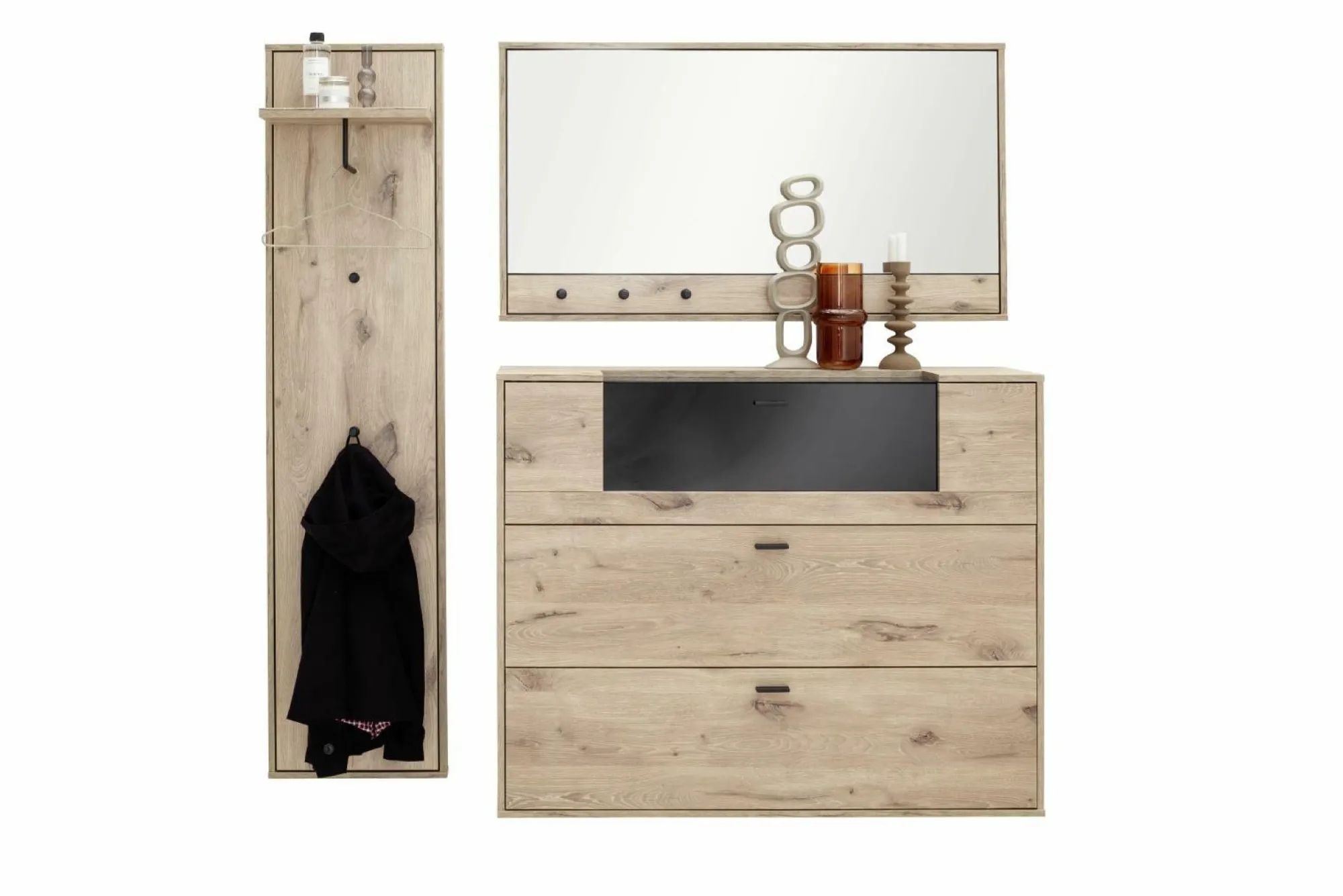 Discount MCA Garderobenset MEZZANO