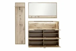 Discount MCA Garderobenset MEZZANO