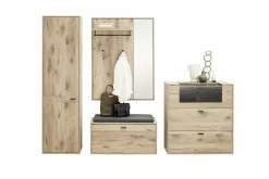 MCA Garderobenset MEZZANO