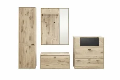 MCA Garderobenset MEZZANO