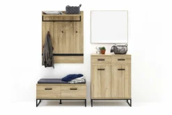 MCA Garderobenset TOLEDO