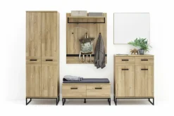 Online MCA Garderobenset TOLEDO