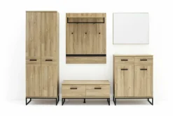 Online MCA Garderobenset TOLEDO