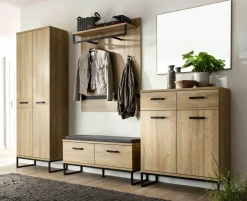 Online MCA Garderobenset TOLEDO