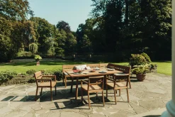 NIEHOFF GARDEN Gartenbank ANN