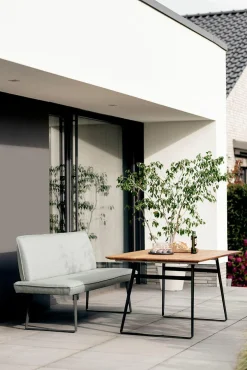 NIEHOFF GARDEN Gartenbank ELBA