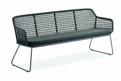 NIEHOFF GARDEN Gartenbank Kubu