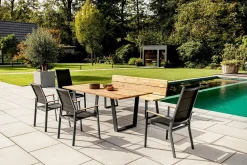 NIEHOFF GARDEN Gartenbank NOVA