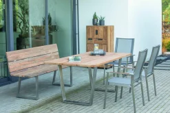 NIEHOFF GARDEN Gartenbank Nova