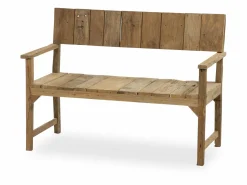 Hot siena GARDEN Gartenbank Loreo 2-sitzig