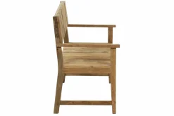 Hot siena GARDEN Gartenbank Loreo 2-sitzig