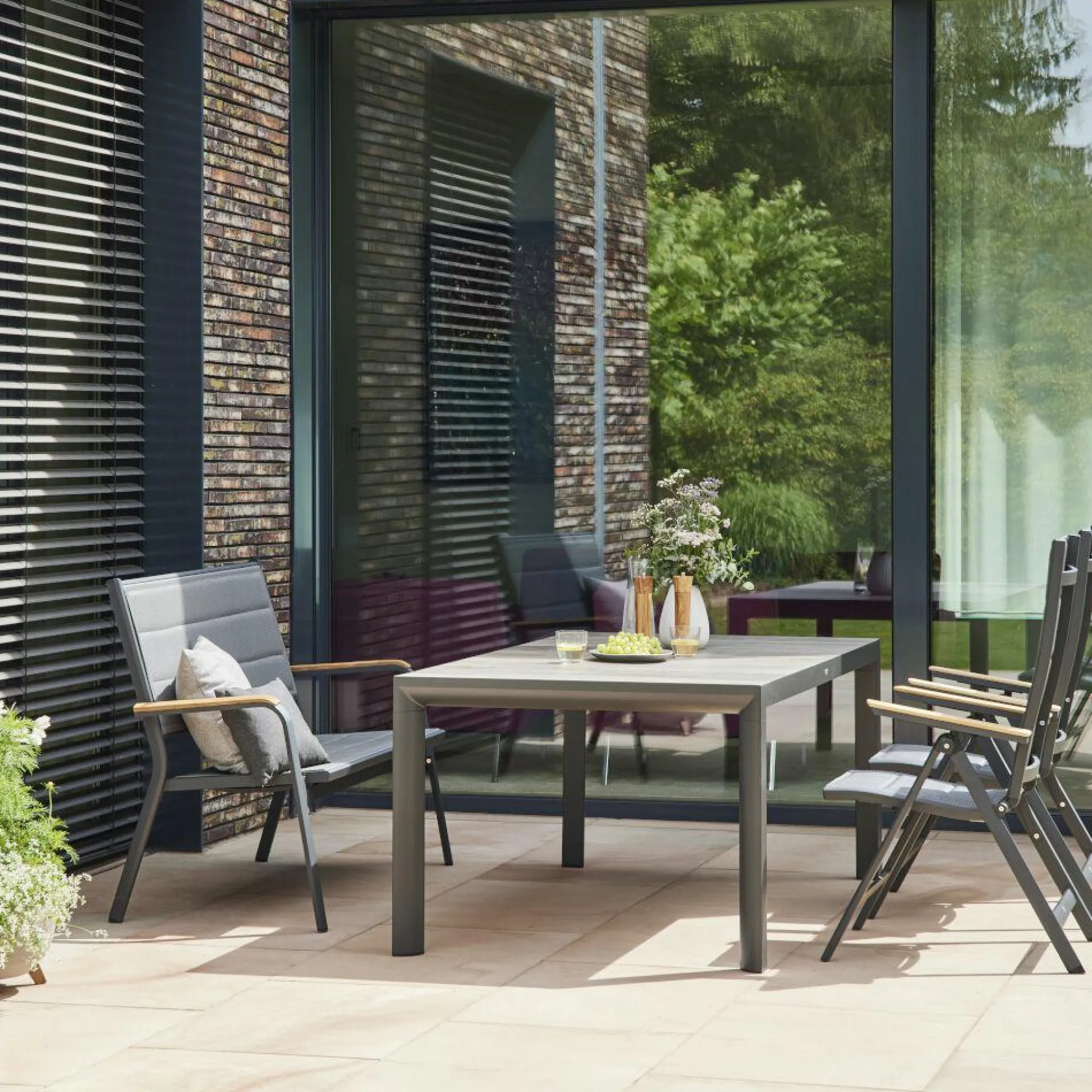 siena GARDEN Gartenbank TESORO