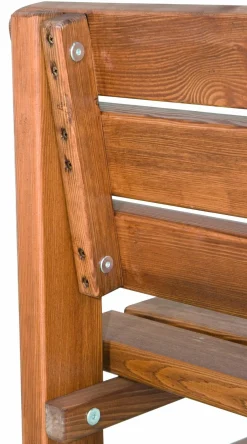 Sonstige Gartenbank TESSIN 2-sitzig