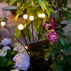 Sonstige Gartenbeleuchtung Solar