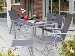 outdoor Gartenhocker New Livorno