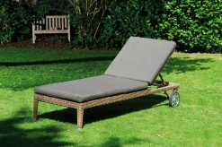 Sonstige Gartenliege CAICOS