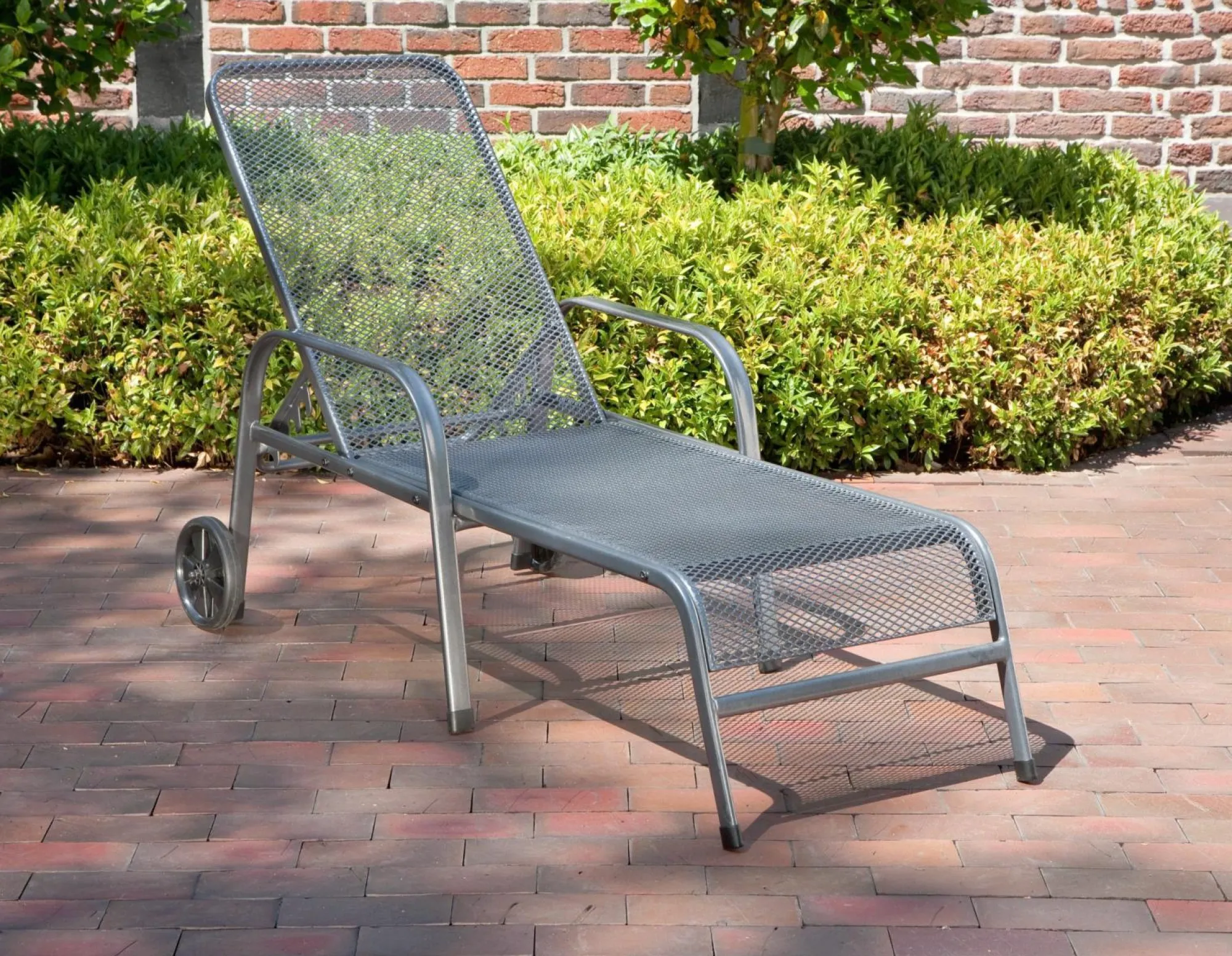 Outlet greemotion Gartenliege Toulouse