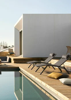 ANDREA BIZZOTTO Gartenliege KRION