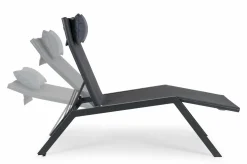 ANDREA BIZZOTTO Gartenliege KRION