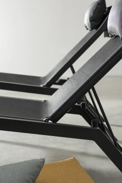 ANDREA BIZZOTTO Gartenliege KRION