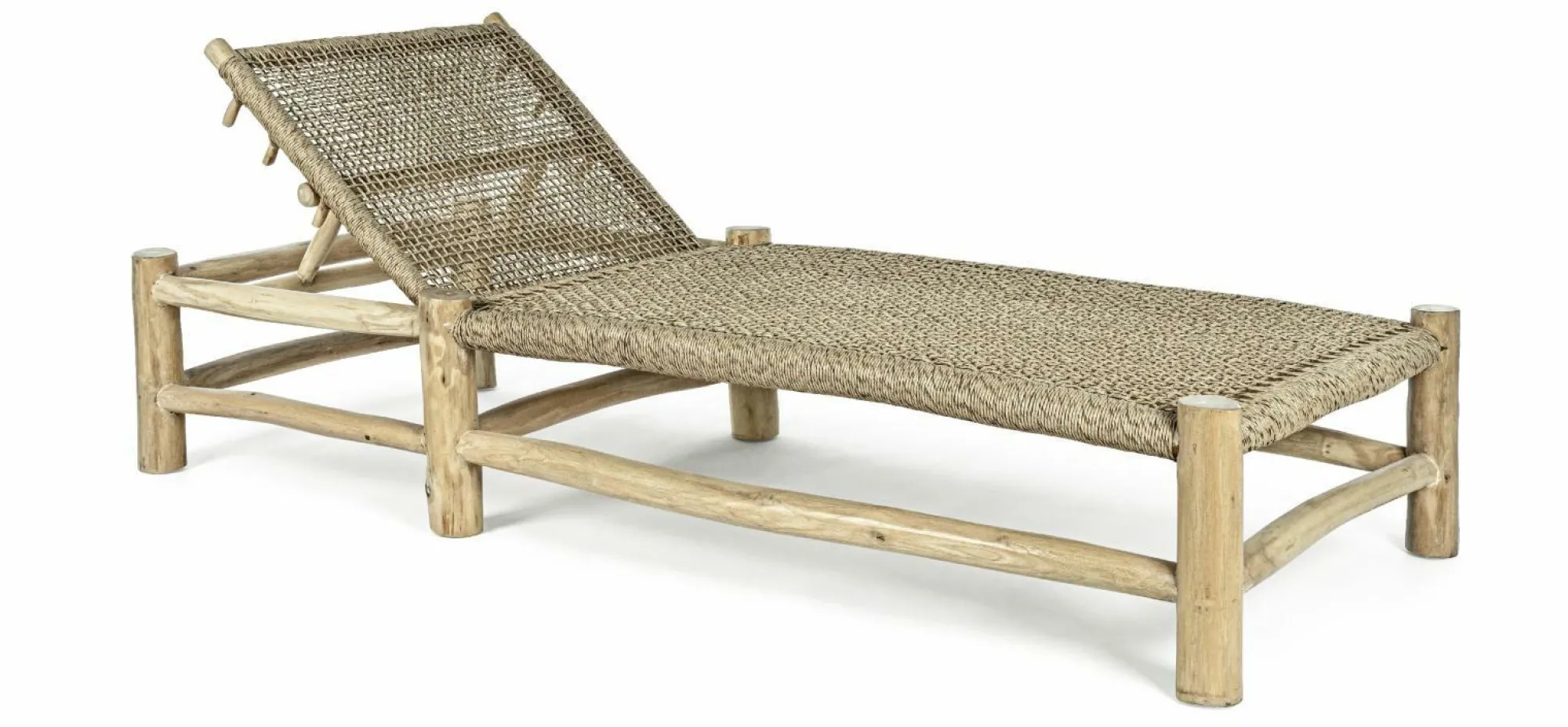 ANDREA BIZZOTTO Gartenliege LAMPOK