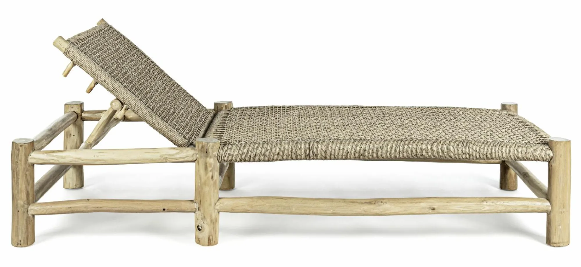 ANDREA BIZZOTTO Gartenliege LAMPOK