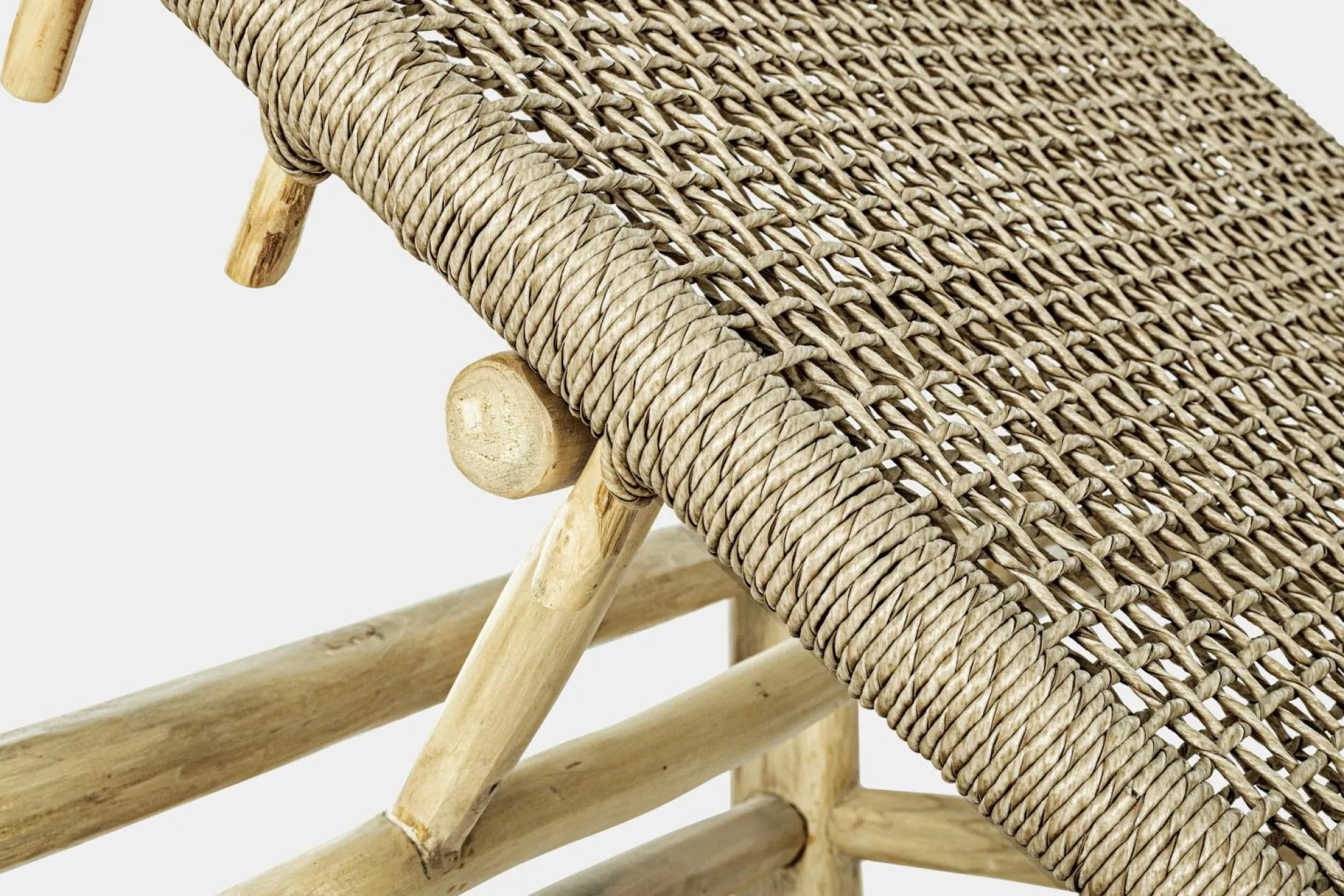 ANDREA BIZZOTTO Gartenliege LAMPOK