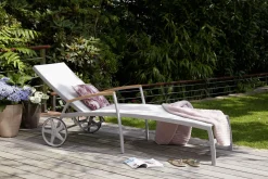 Clearance outdoor Gartenliege SYLT